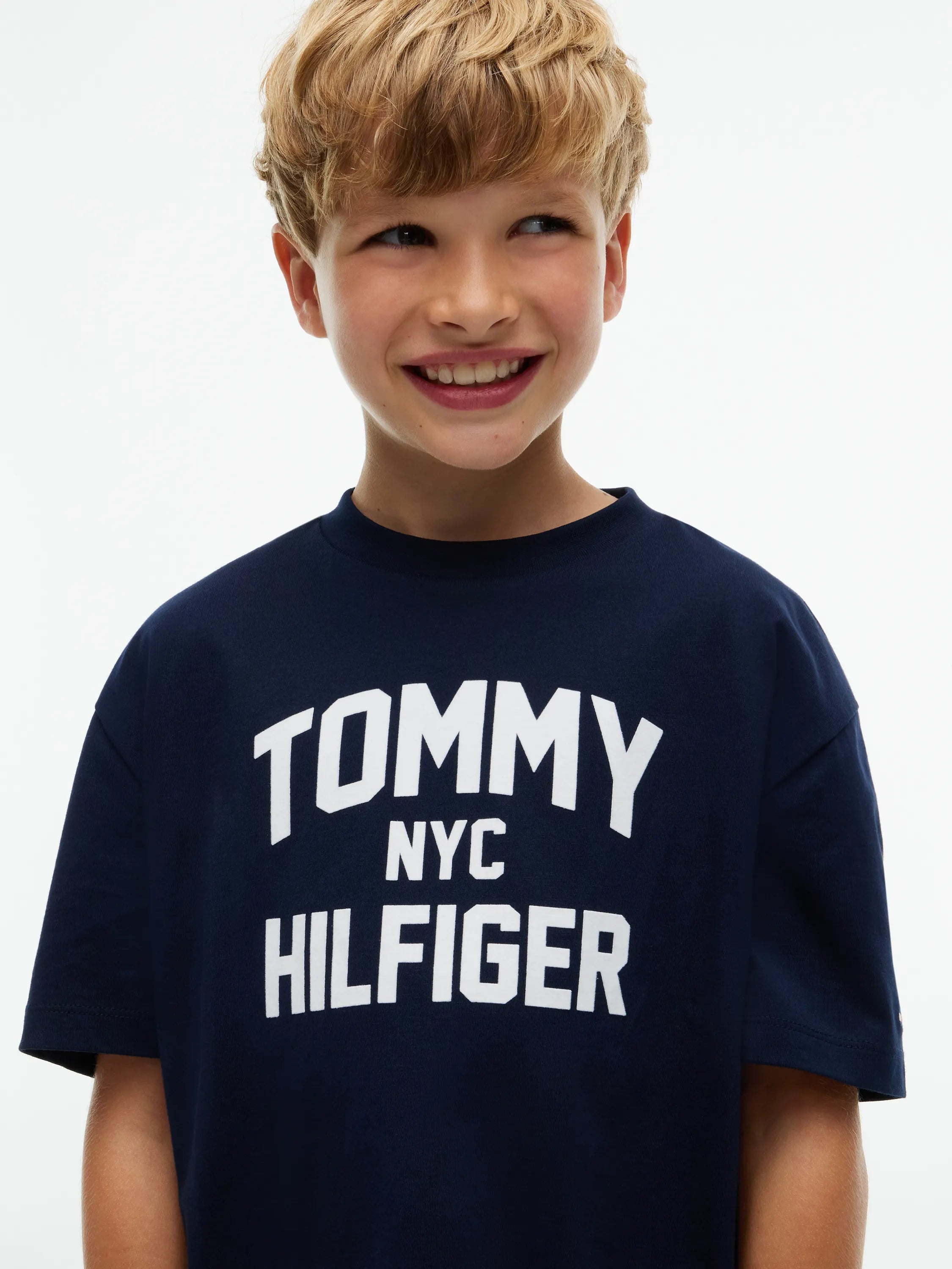 T-Shirt aus Baumwolle