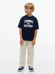 T-Shirt aus Baumwolle