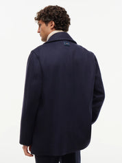 Caban aus Wollmix