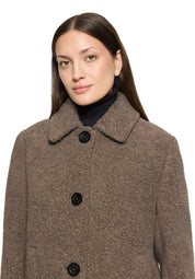 Teddy-Wolljacke