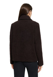 Teddy-Wolljacke