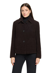 Teddy-Wolljacke