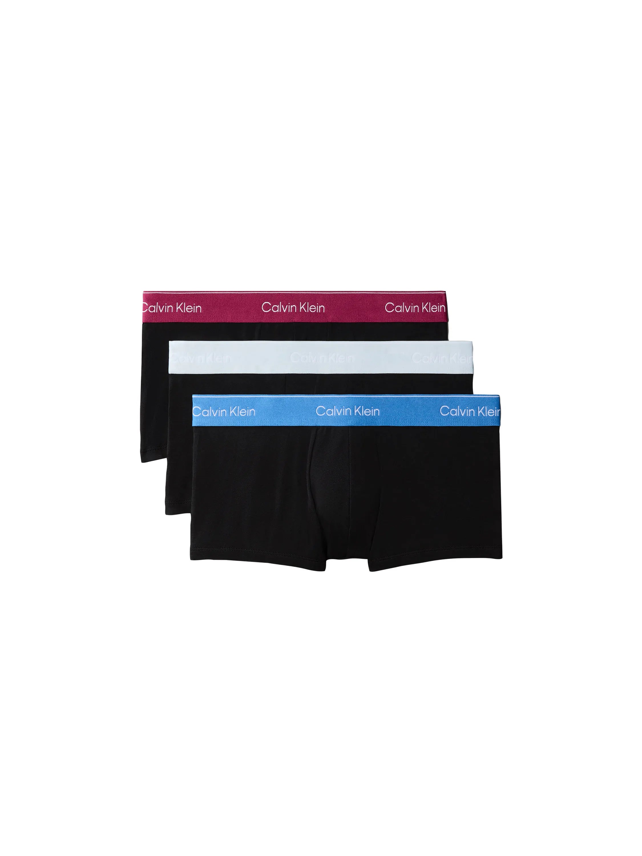 Trunks 3er-Pack Low Rise