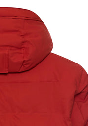 Funktionsjacke mit Kapuze