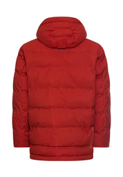 Funktionsjacke mit Kapuze