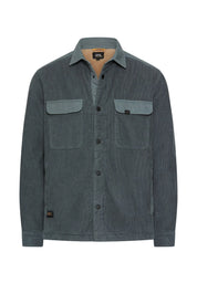 Overshirt aus Baumwolle