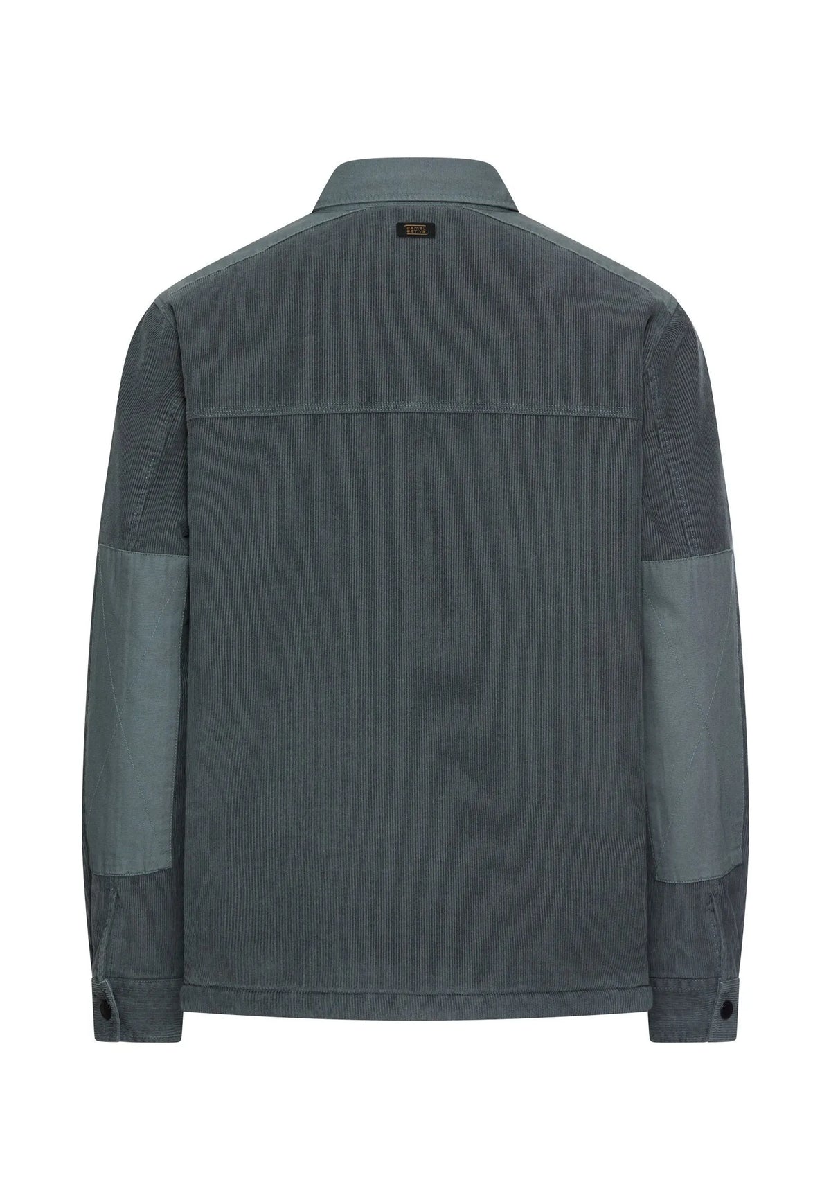 Overshirt aus Baumwolle