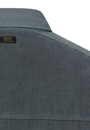 Overshirt aus Baumwolle