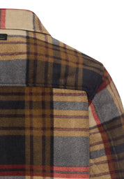 Fleeceovershirt Relaxed Fit