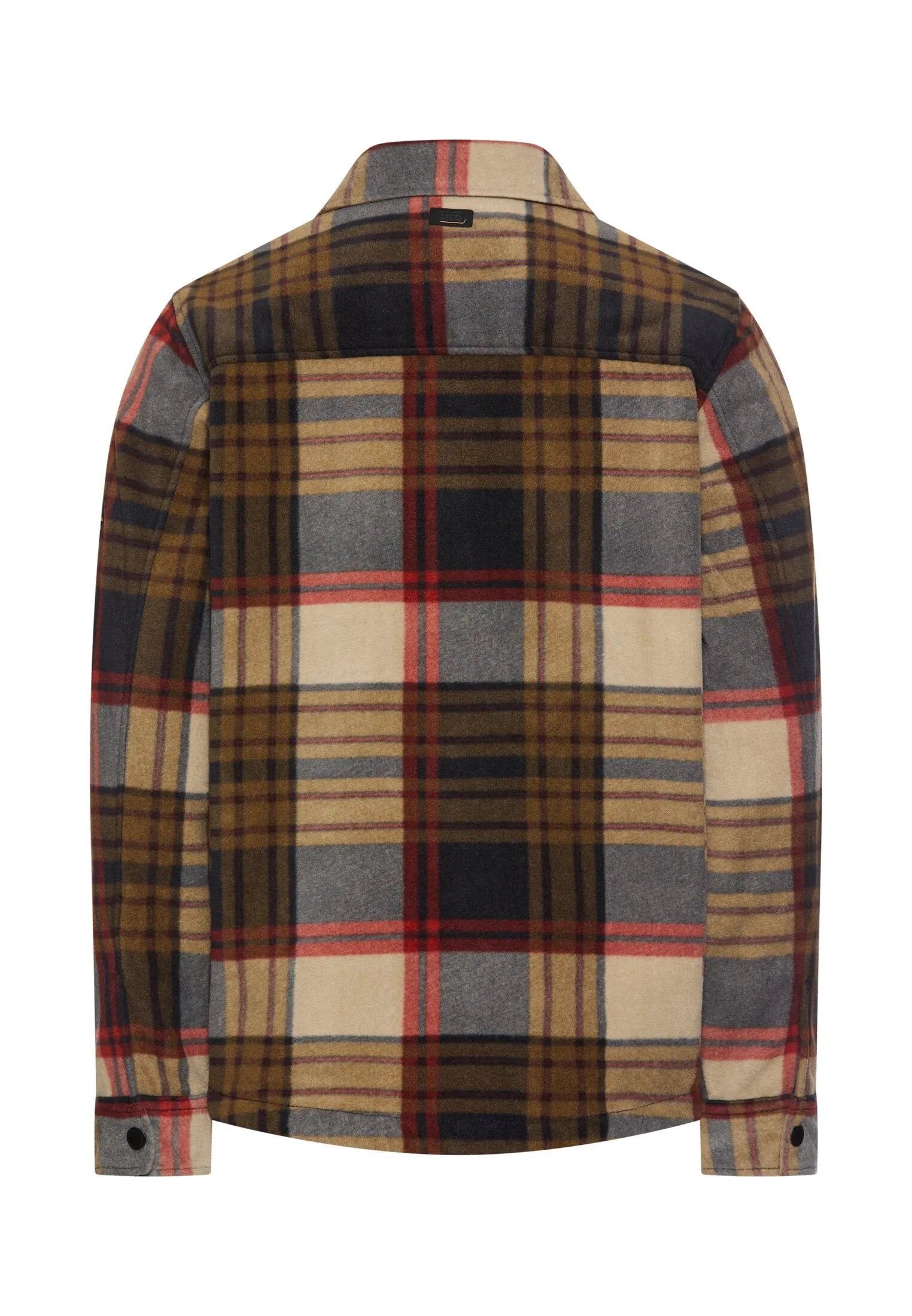 Fleeceovershirt Relaxed Fit