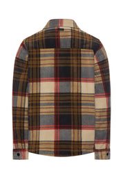 Fleeceovershirt Relaxed Fit