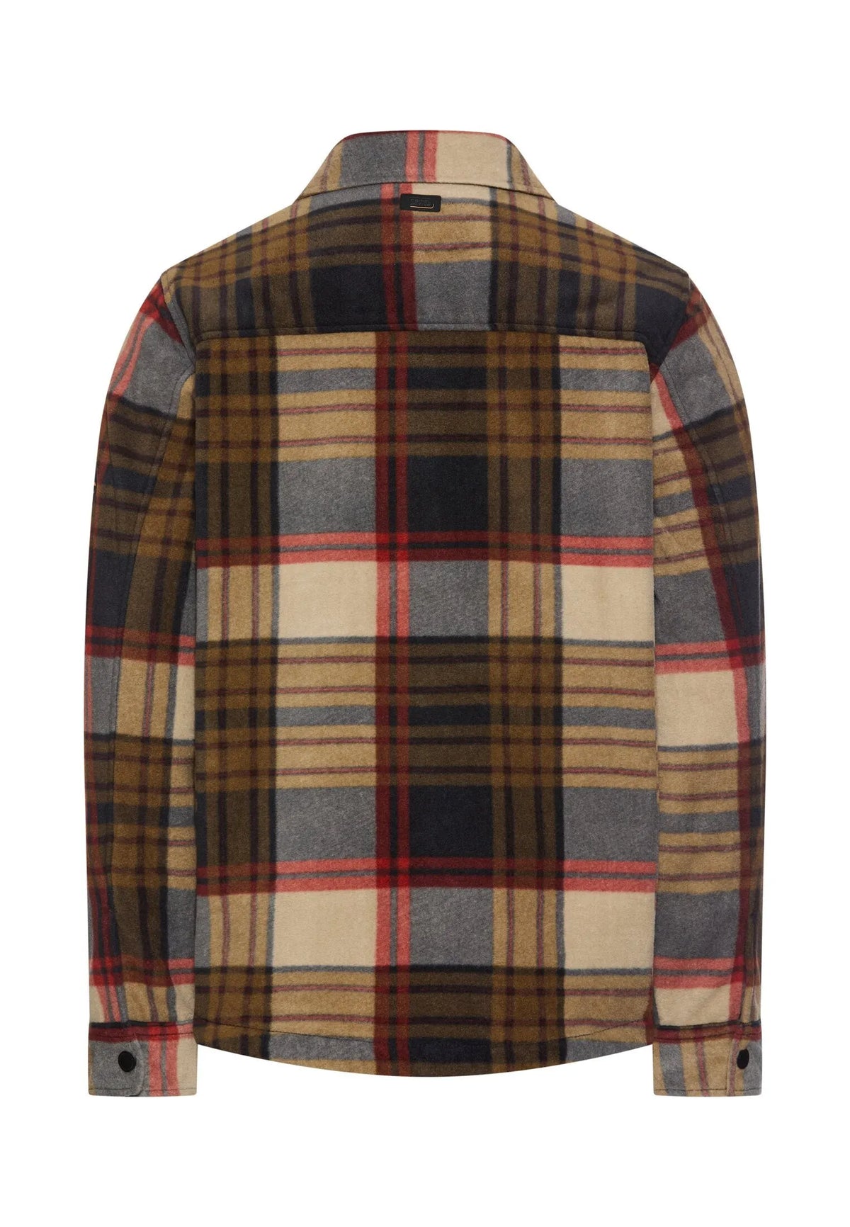 Fleeceovershirt Relaxed Fit