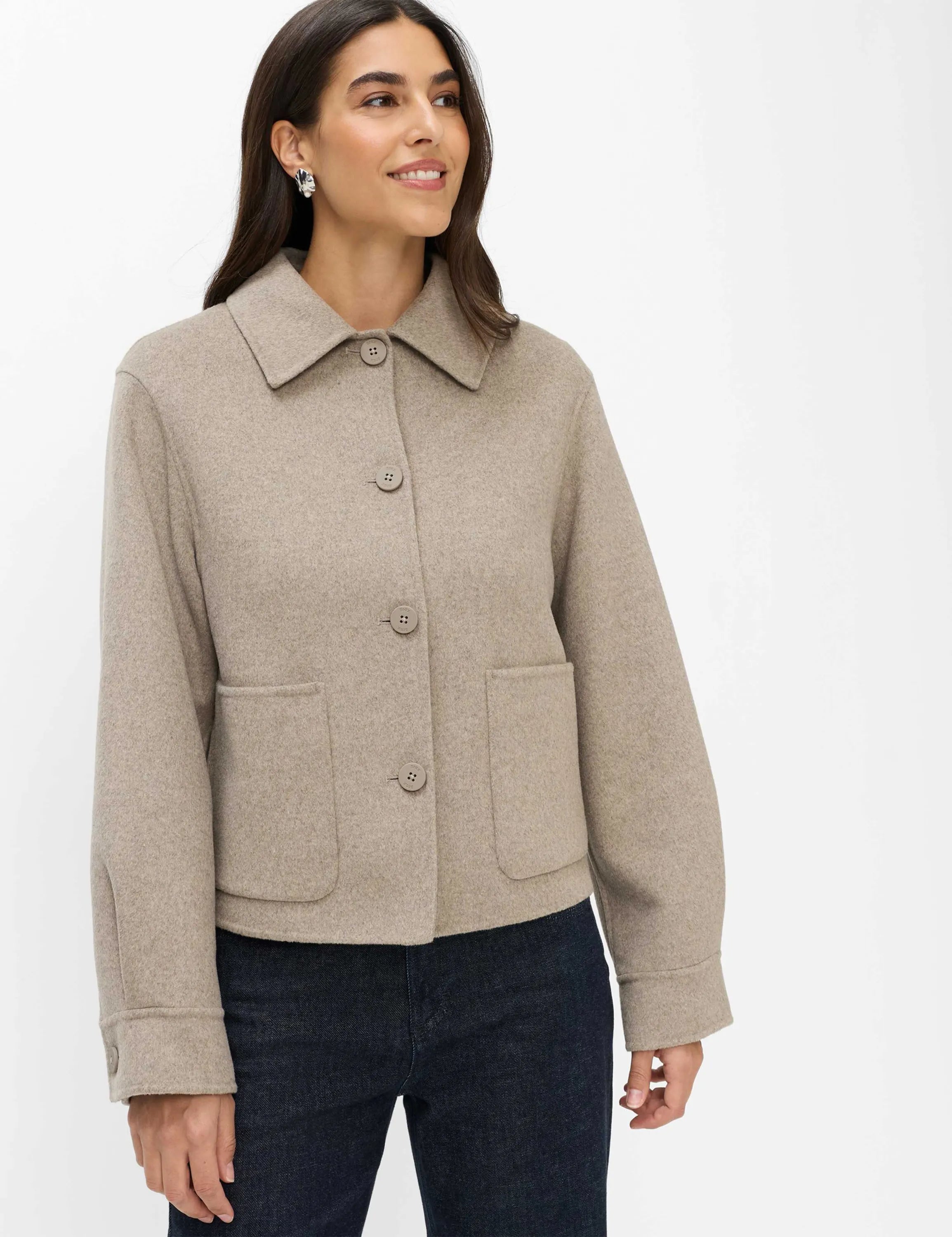 Leichte Jacke HANNAH