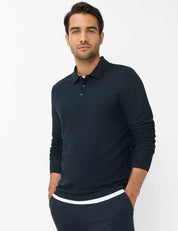Poloshirt PRINCETON aus Baumwollmix
