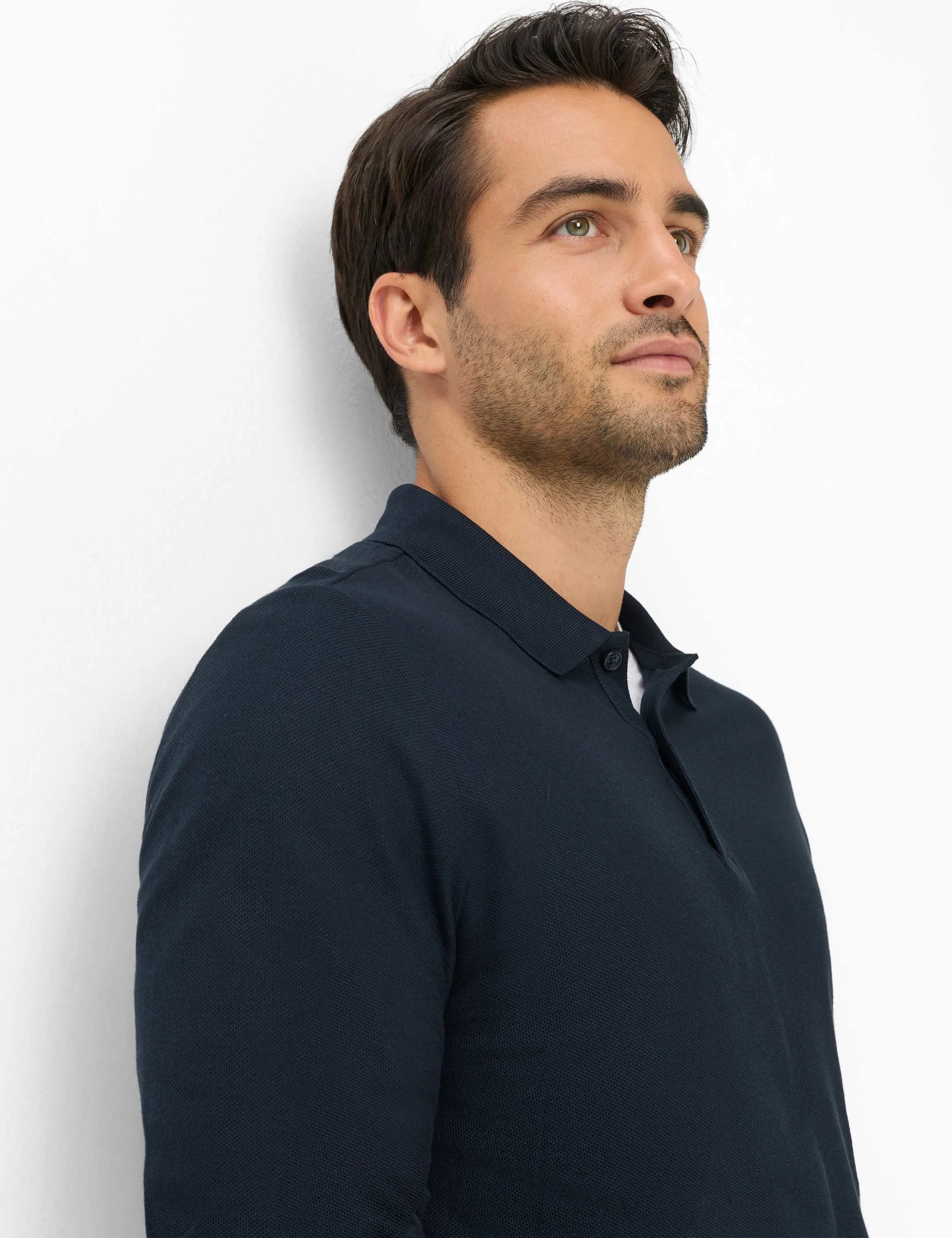 Poloshirt PRINCETON aus Baumwollmix