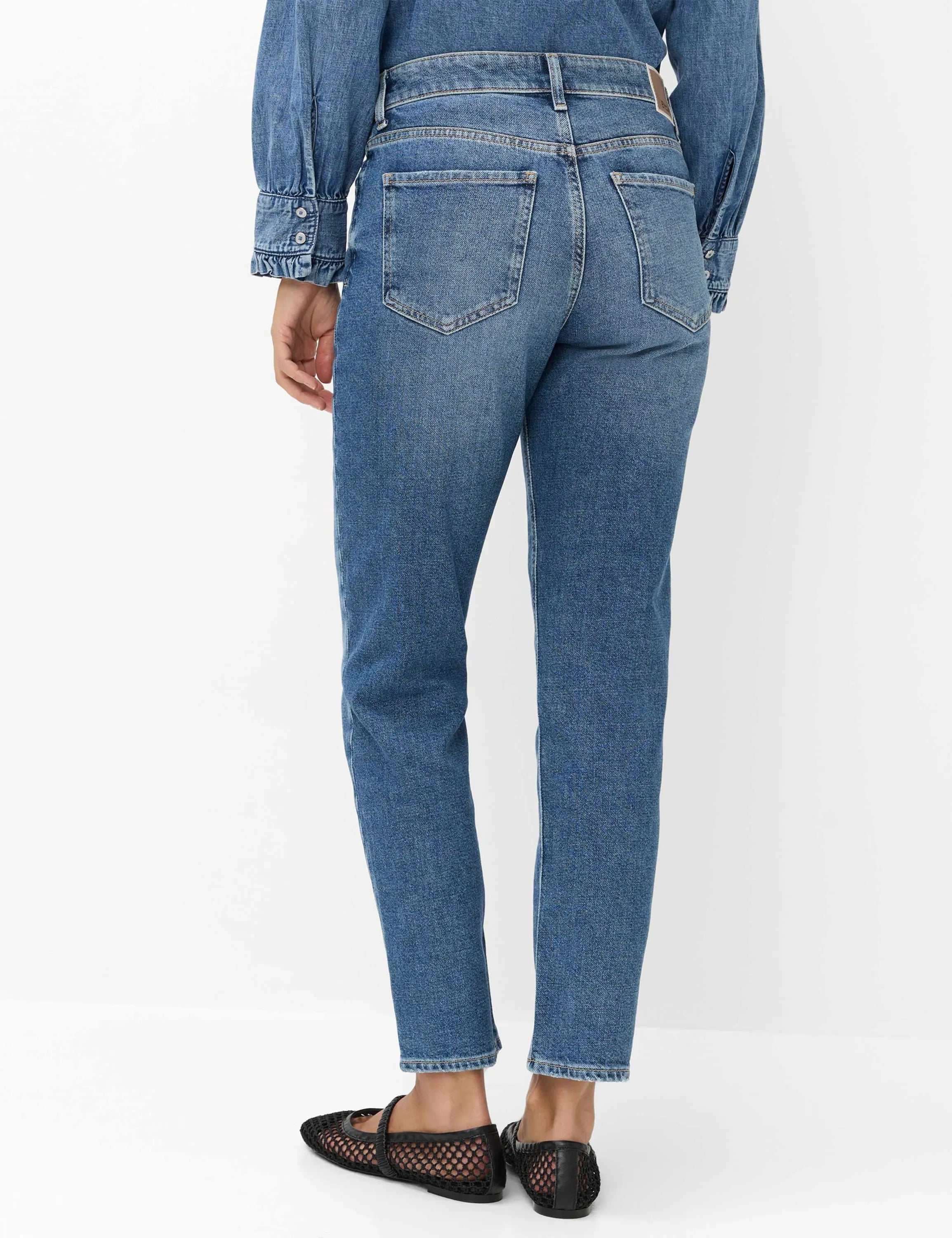 Jeans MADISON S Straight Leg