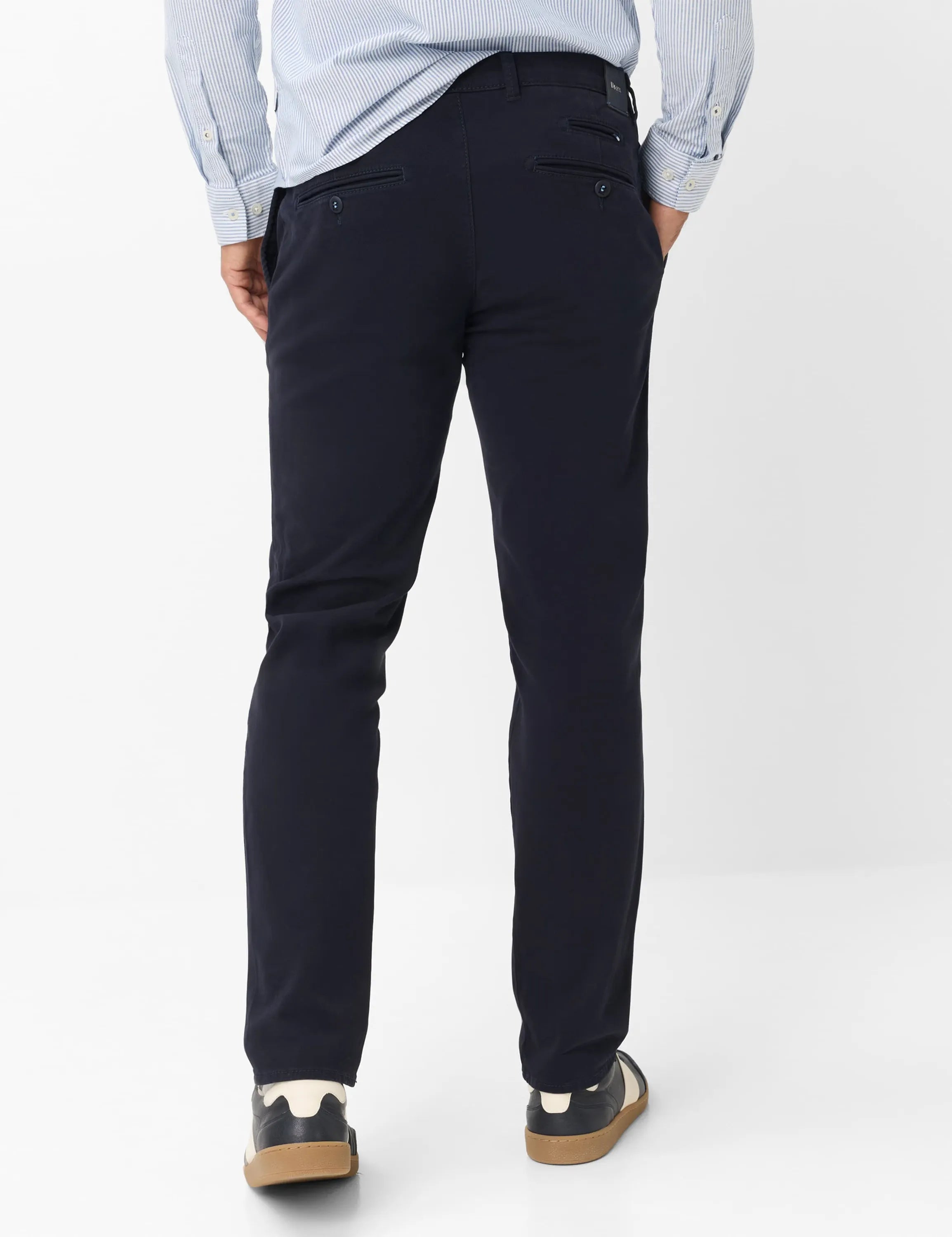 Chinohose FABIO Modern Fit