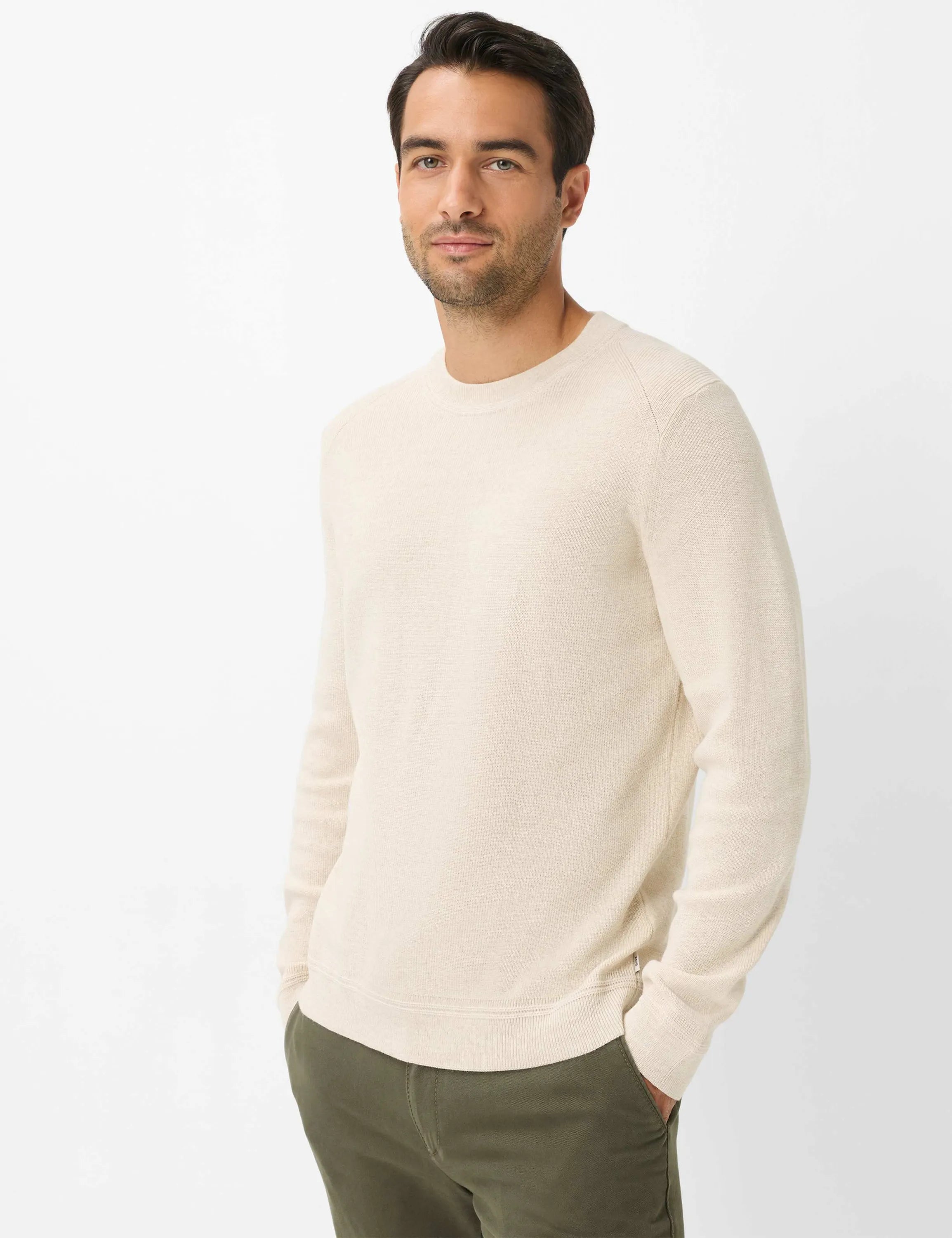 Chinohose FABIO Modern Fit