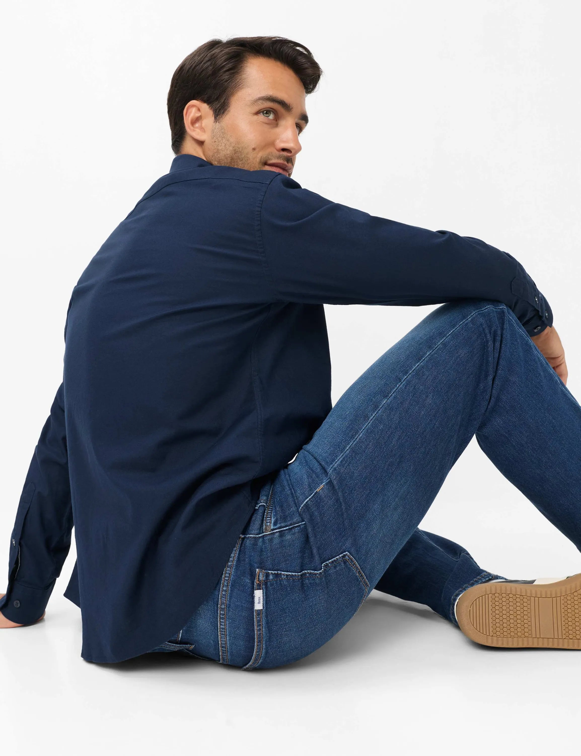 Jeans CLINT Relaxed Fit