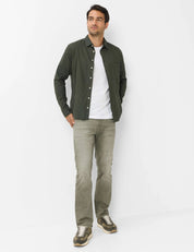 Freizeithemd HAROLD Modern Fit