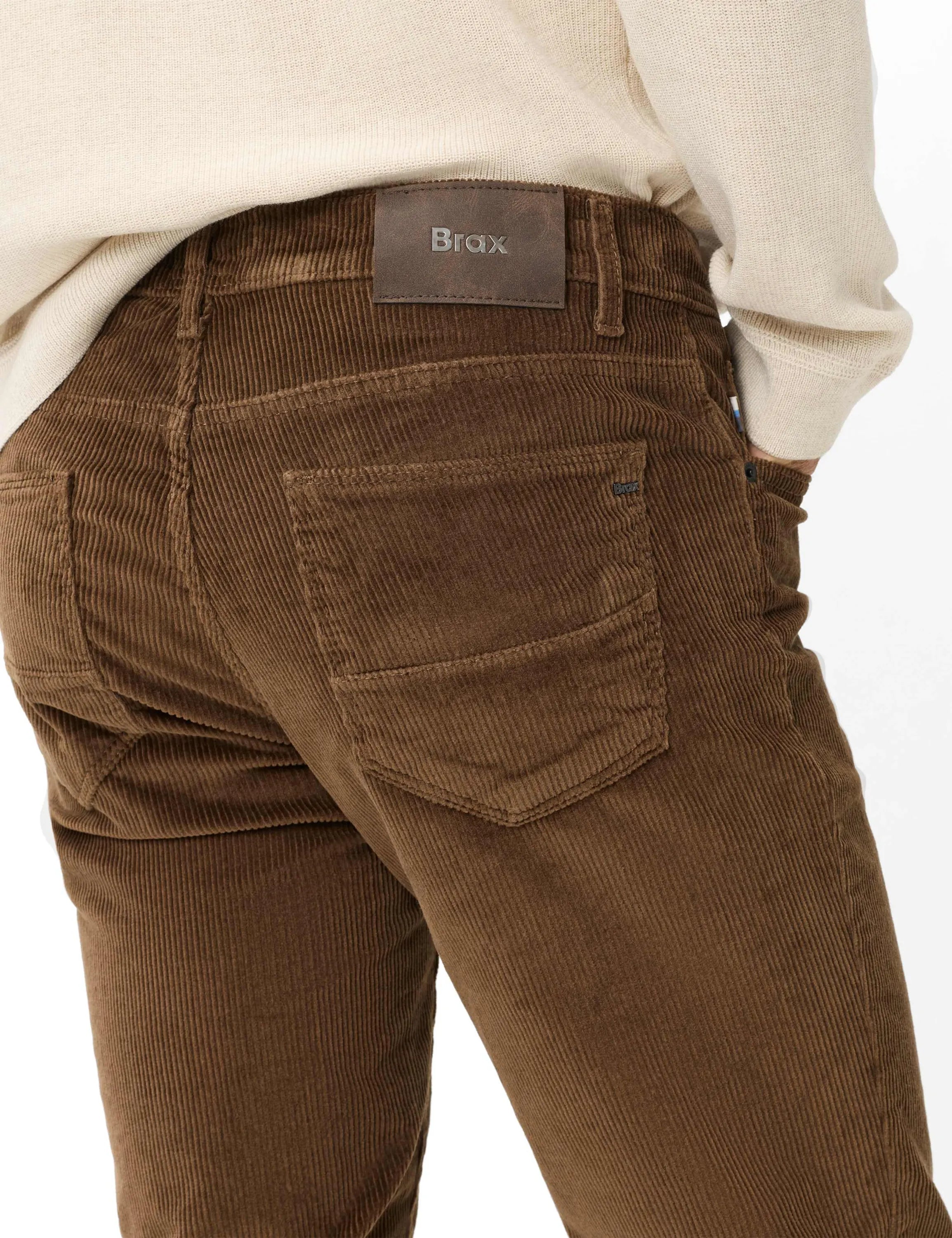 Cordhose CADIZ Straight Fit