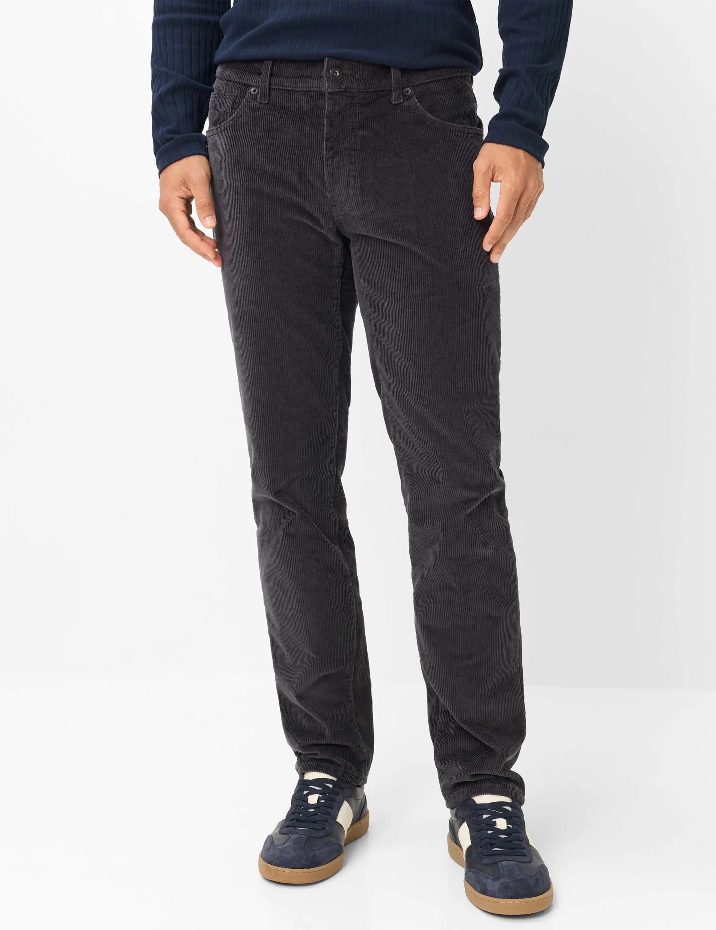 Cordhose CADIZ Straight Fit