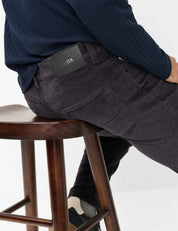 Cordhose CADIZ Straight Fit