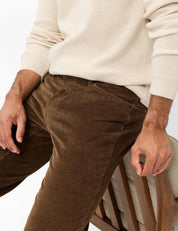 Cordhose CADIZ Straight Fit