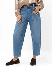 Jeans MEGAN Barrel Fit