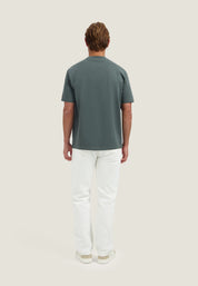 T-Shirt COLLIN aus Baumwolle