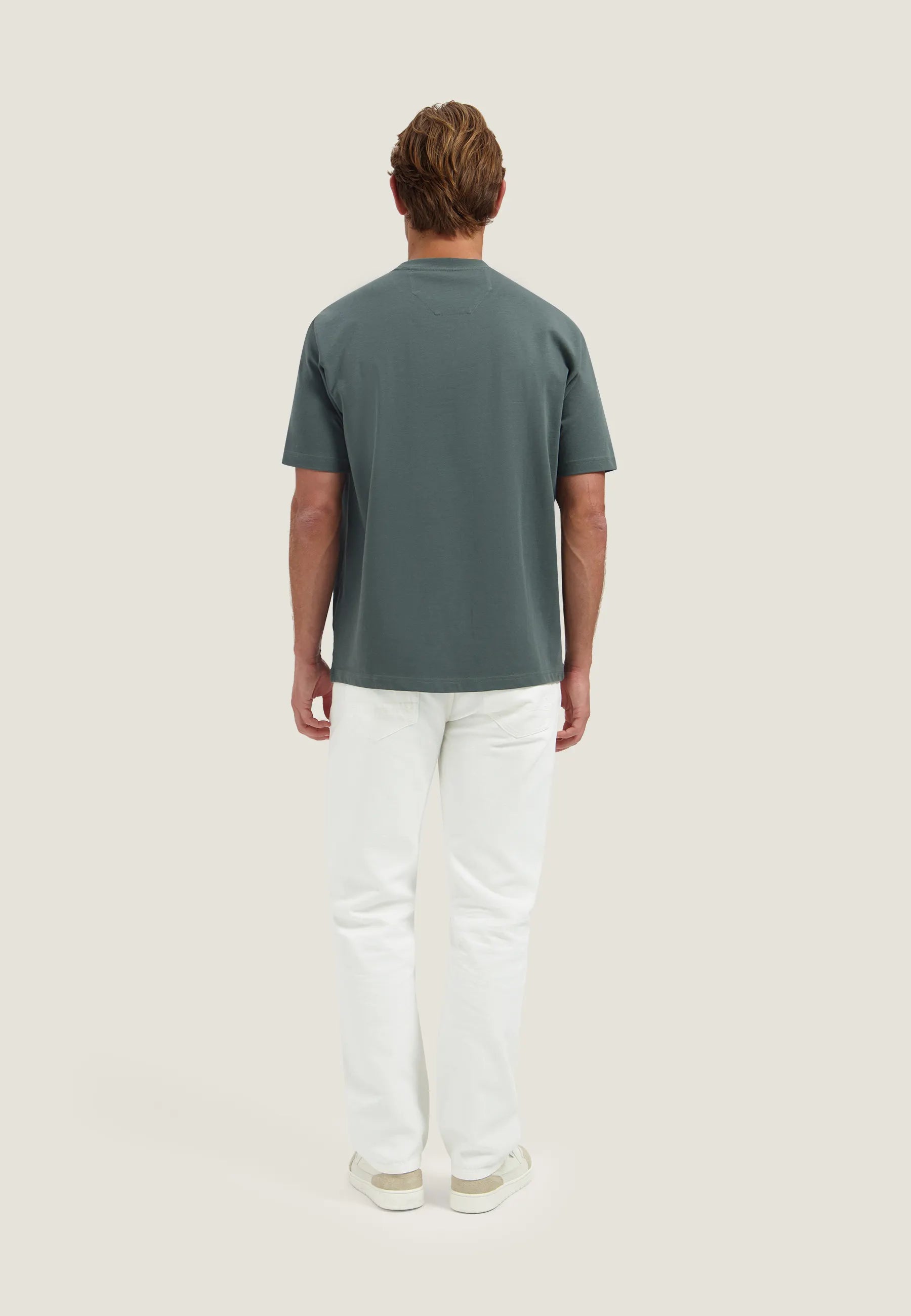 T-Shirt COLLIN aus Baumwolle