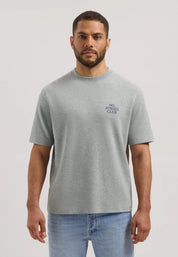 T-Shirt RYLAN aus Baumwollmix