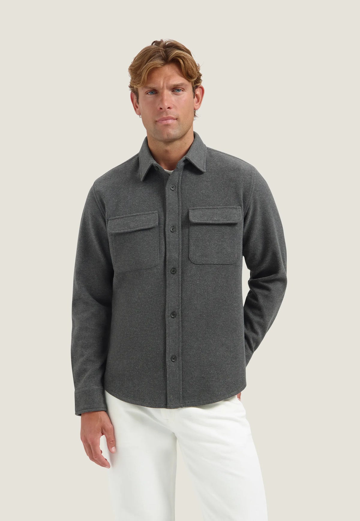 Overshirt ULRIK Regular Fit