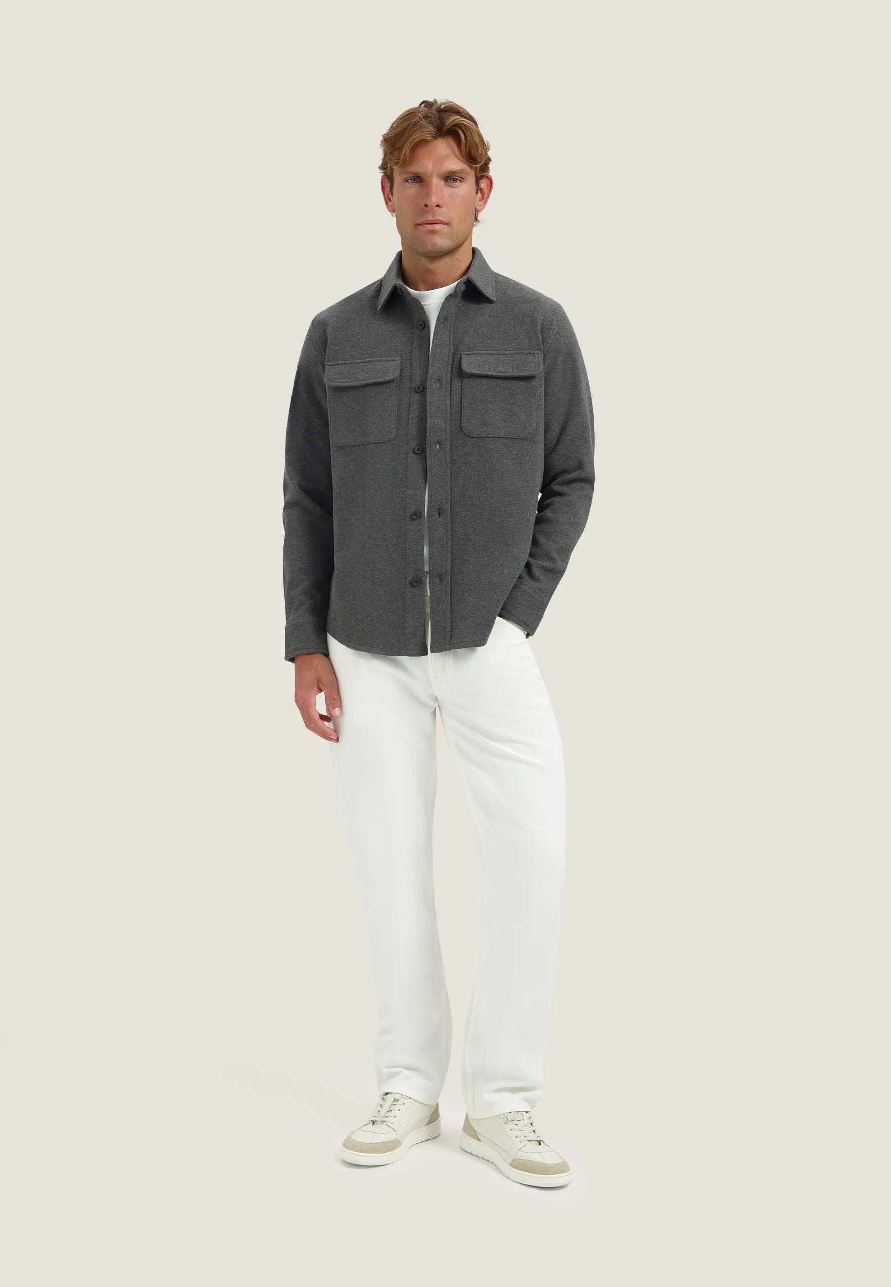 Overshirt ULRIK Regular Fit