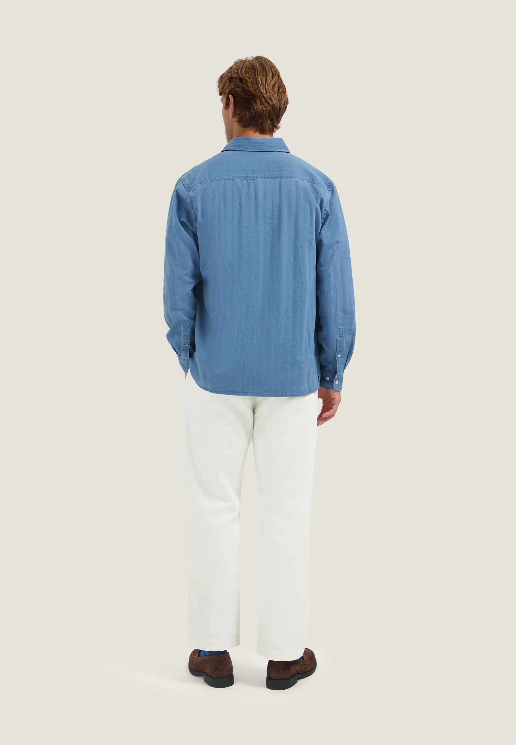 Jeanshemd RORY