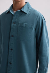 Overshirt CRUISE aus Baumwollmix