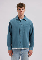 Overshirt CRUISE aus Baumwollmix