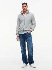 Strickjacke aus Baumwolle