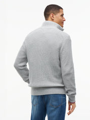 Strickjacke aus Baumwolle