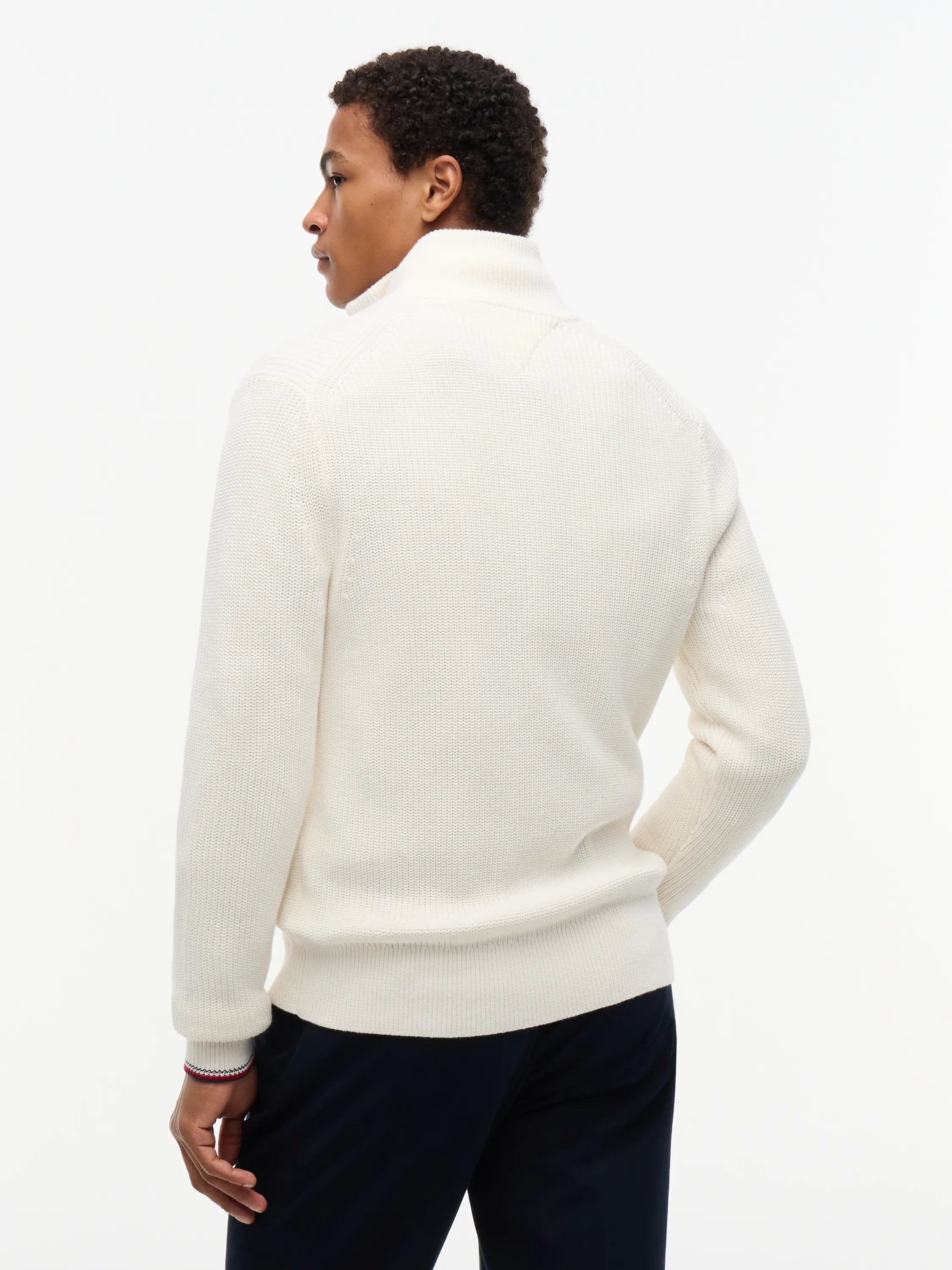 Strickjacke aus Baumwolle