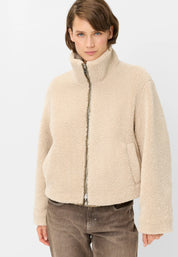 Übergangsjacke reversible