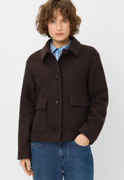 Wolljacke SALERNO