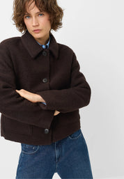 Wolljacke SALERNO