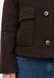 Wolljacke SALERNO