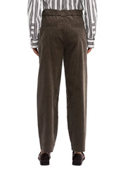Cordhose aus Baumwolle