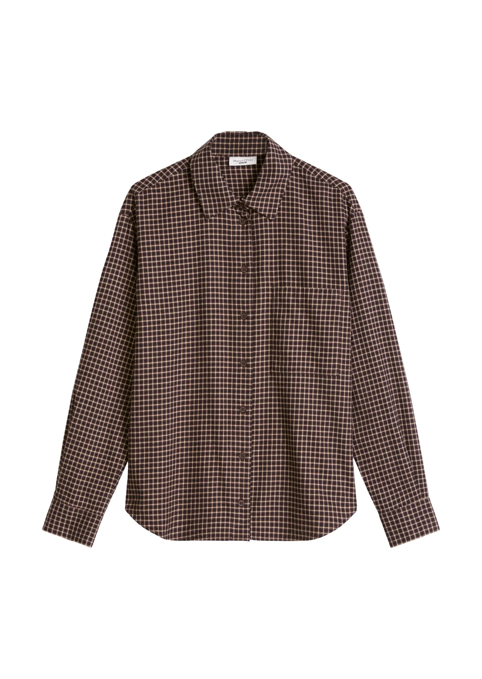 Bluse Relaxed Fit