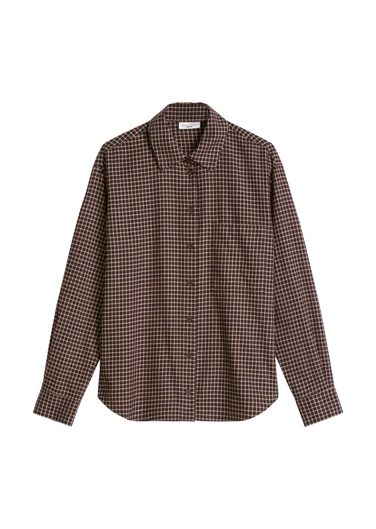 Bluse Relaxed Fit