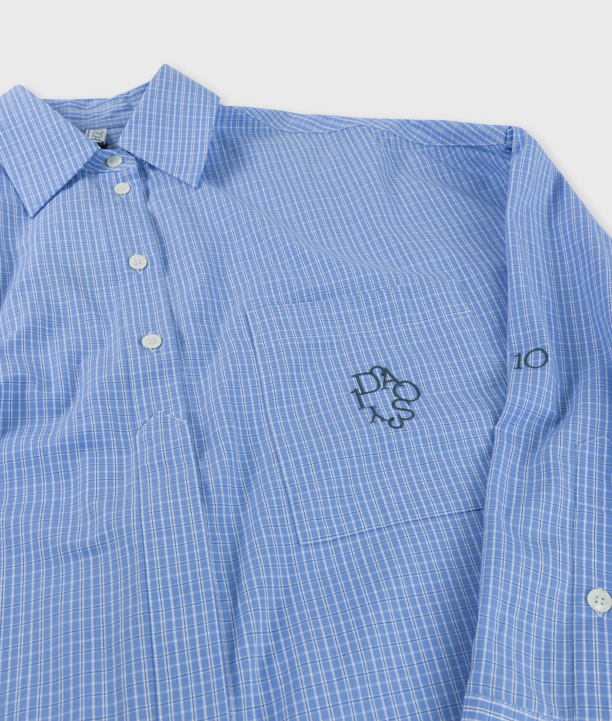 Bluse Relaxed Fit