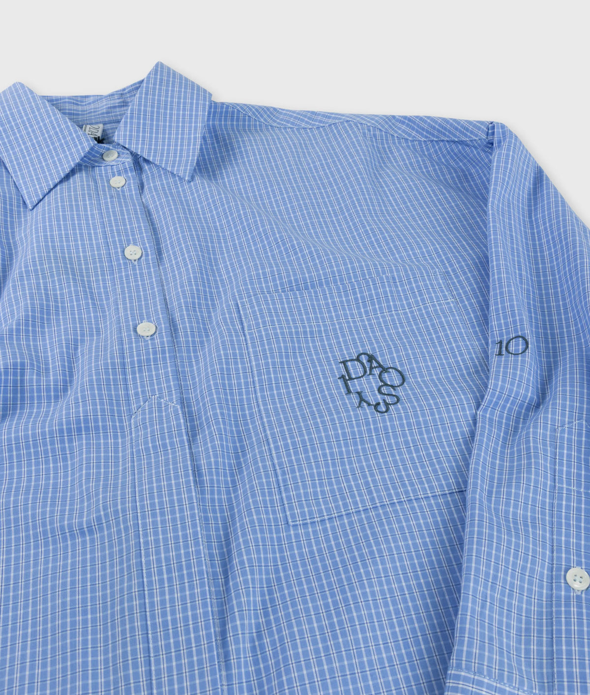 Bluse Relaxed Fit