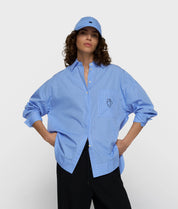 Bluse Relaxed Fit
